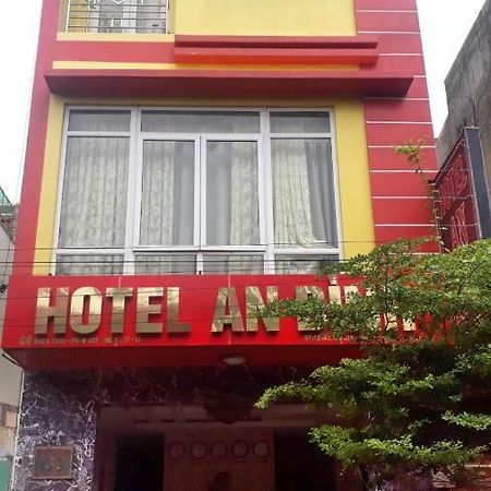 An Binh Hotel Vung Tau Exterior photo