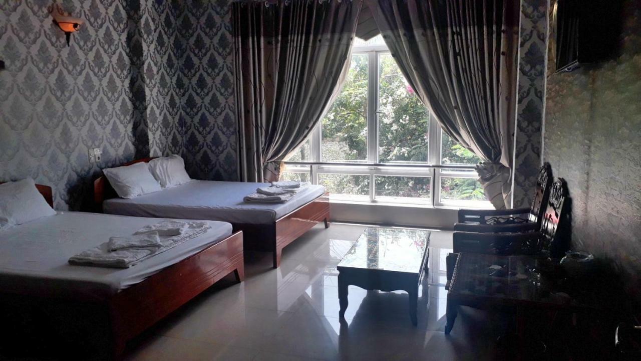 An Binh Hotel Vung Tau Exterior photo