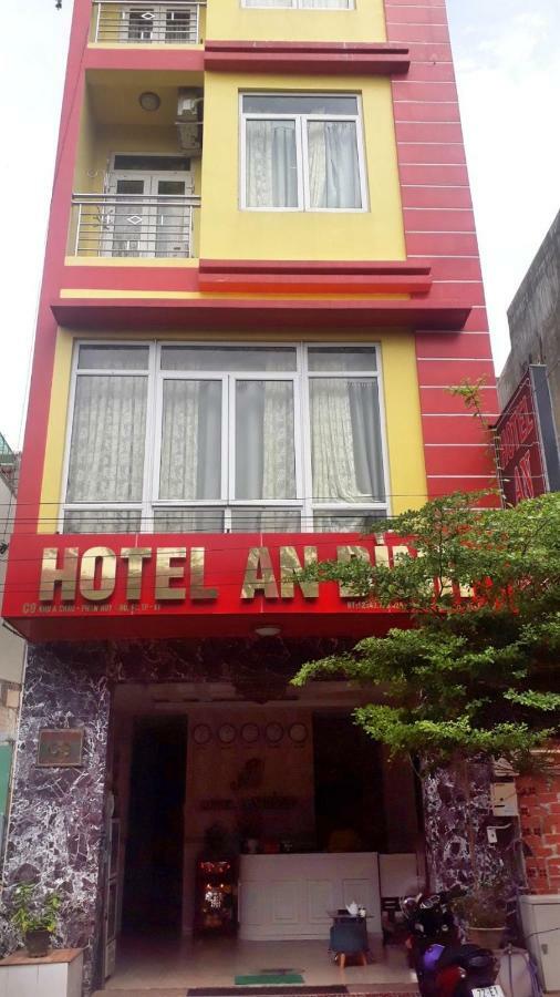 An Binh Hotel Vung Tau Exterior photo
